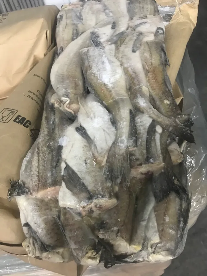 свежемороженая рыба  по ВКУСНОЙ цене в Тюмени 6